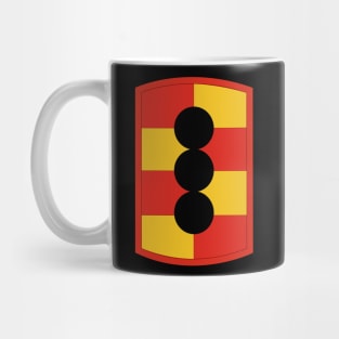 434th Field Artillery Brigade w SSI wo Txt Mug